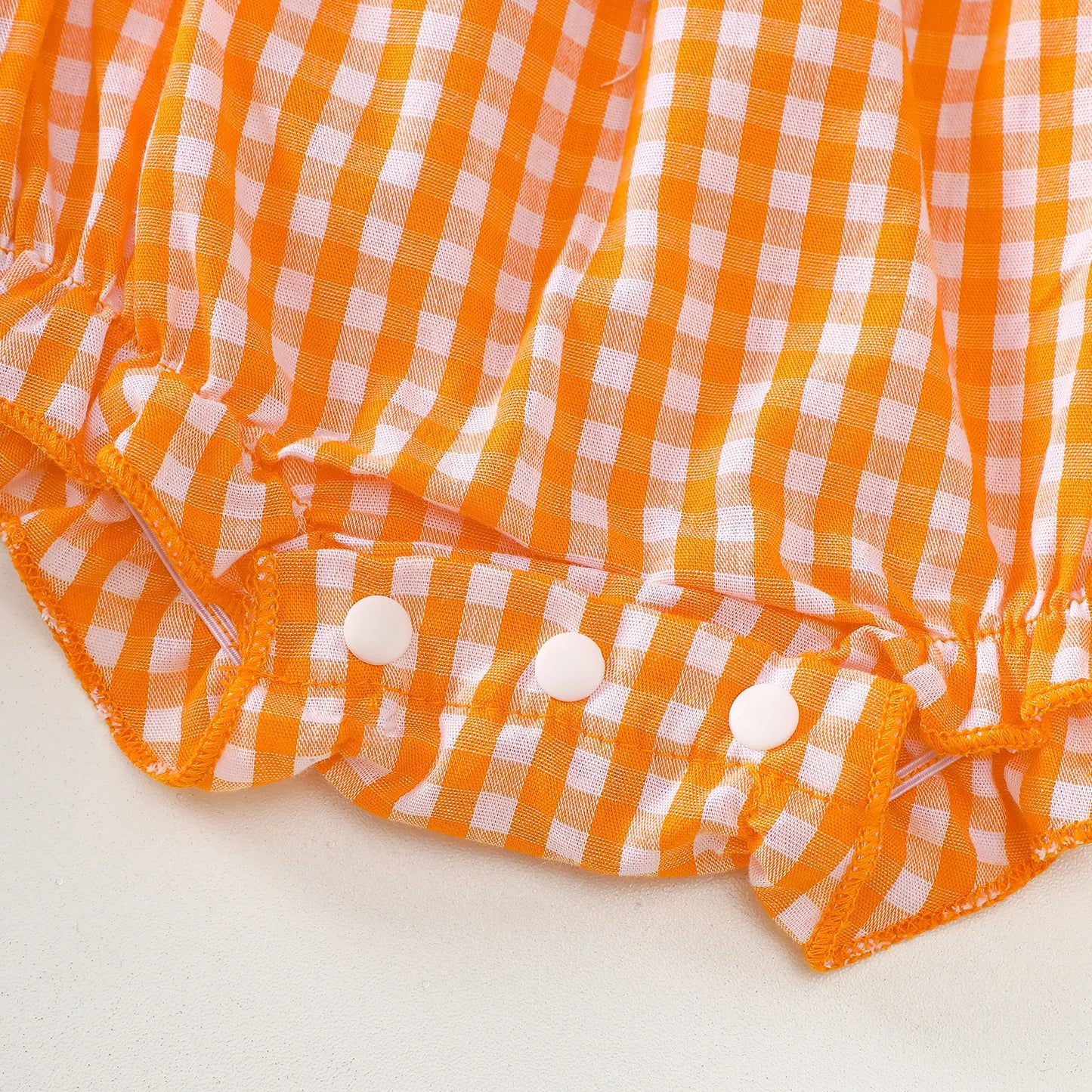 Sunday Essentials - Charming Pumpkin Romper™