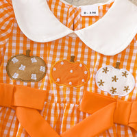 Sunday Essentials -  Charming Pumpkin Romper™