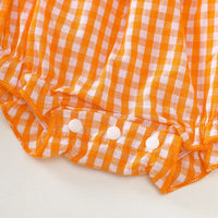 Sunday Essentials -  Charming Pumpkin Romper™