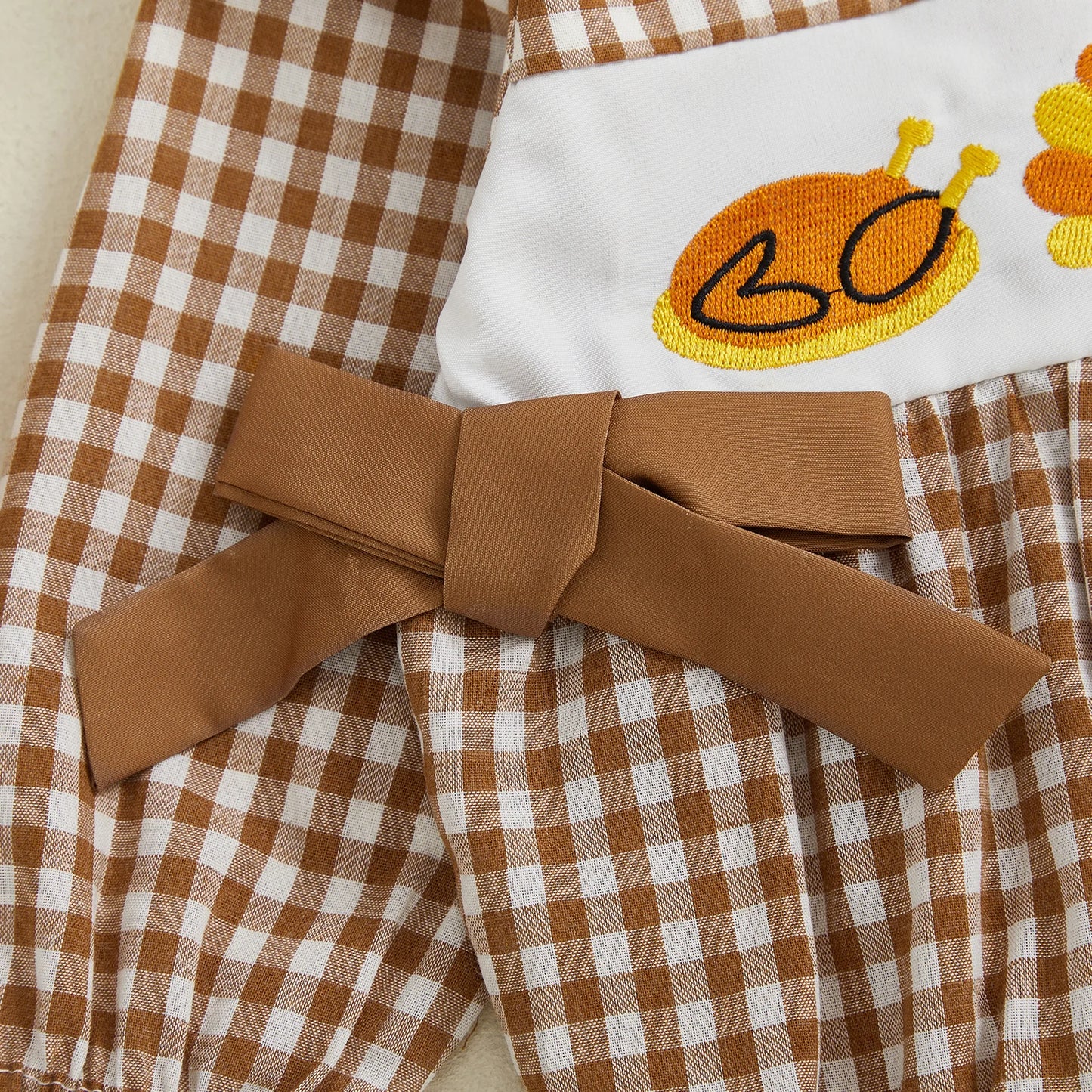 Sunday Essentials - Thanksgiving RomperTM