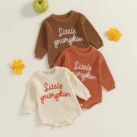 Sunday Essentials - Pumpkin Sweater Bodysuit™