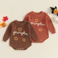 Sunday Essentials - Pumpkin Sweater Bodysuit™