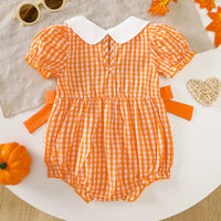 Sunday Essentials -  Charming Pumpkin Romper™